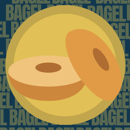 Bagel pfp